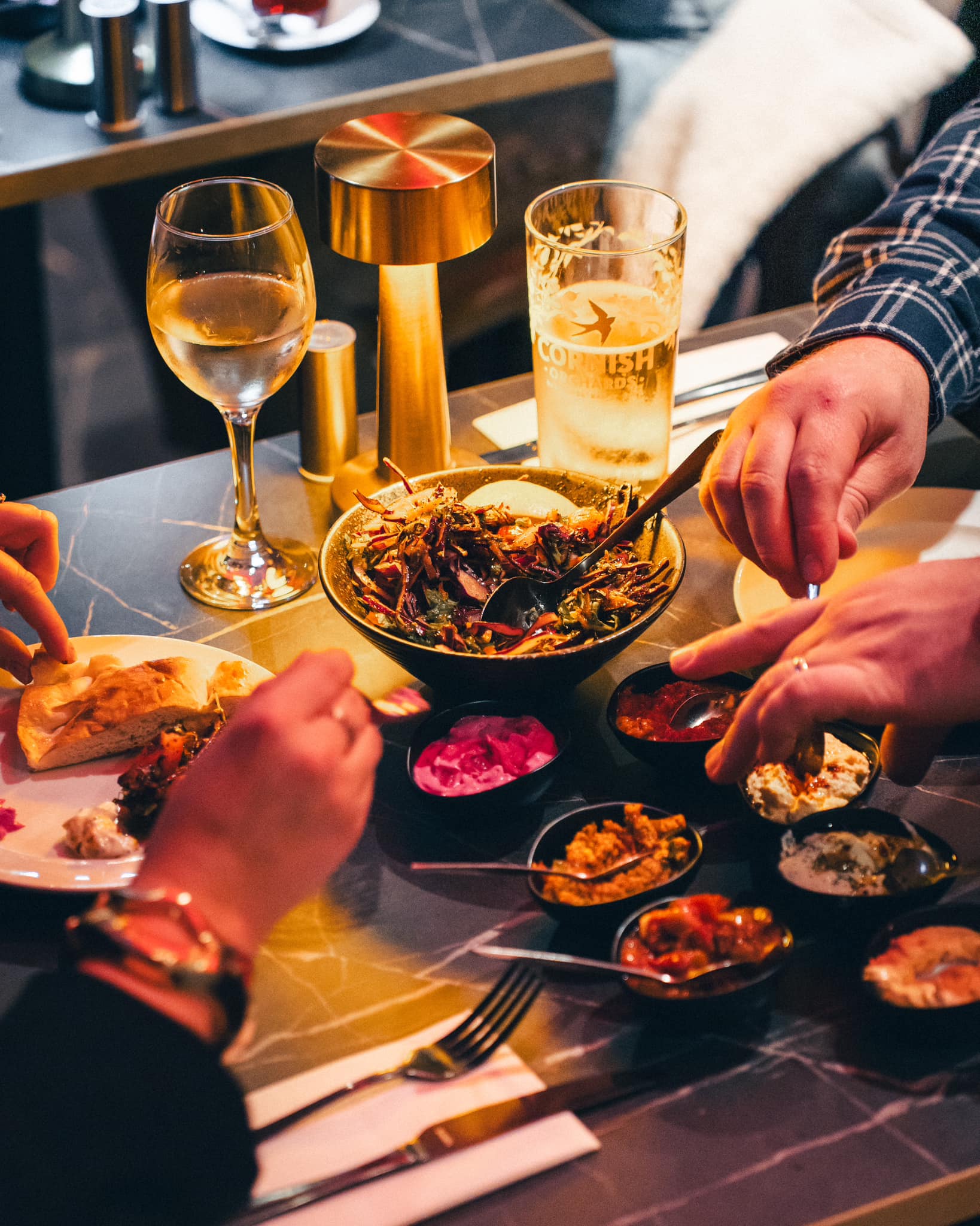 Winederful Prive Club: Meram Kitchen (Dorchester)