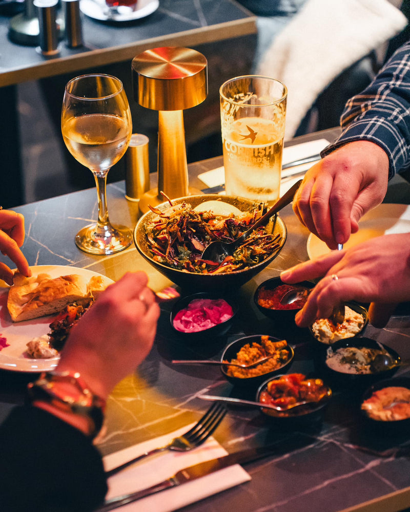 Winederful Prive Club: Meram Kitchen (Dorchester)