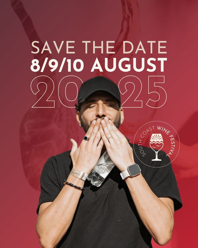 Winederful UK to Exhibit at South Coast Wine Festival 2025