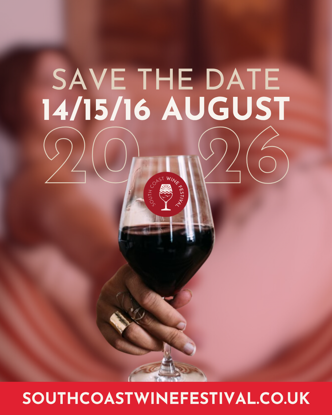 South Coast Wine Festival 2026