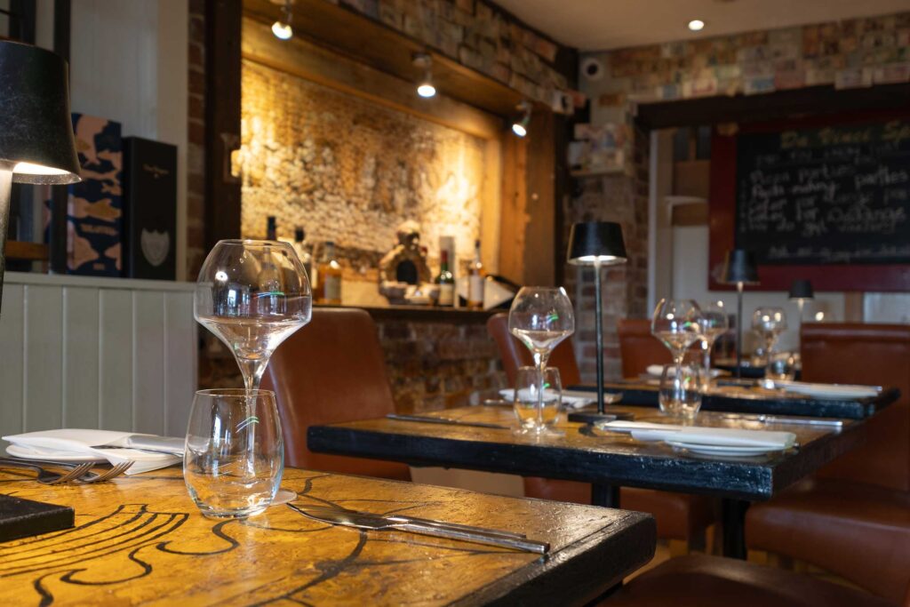 Winederful Prive Club: Da Vinci (Poole)