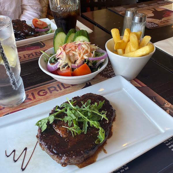 Winederful Prive Club: Funki Griller