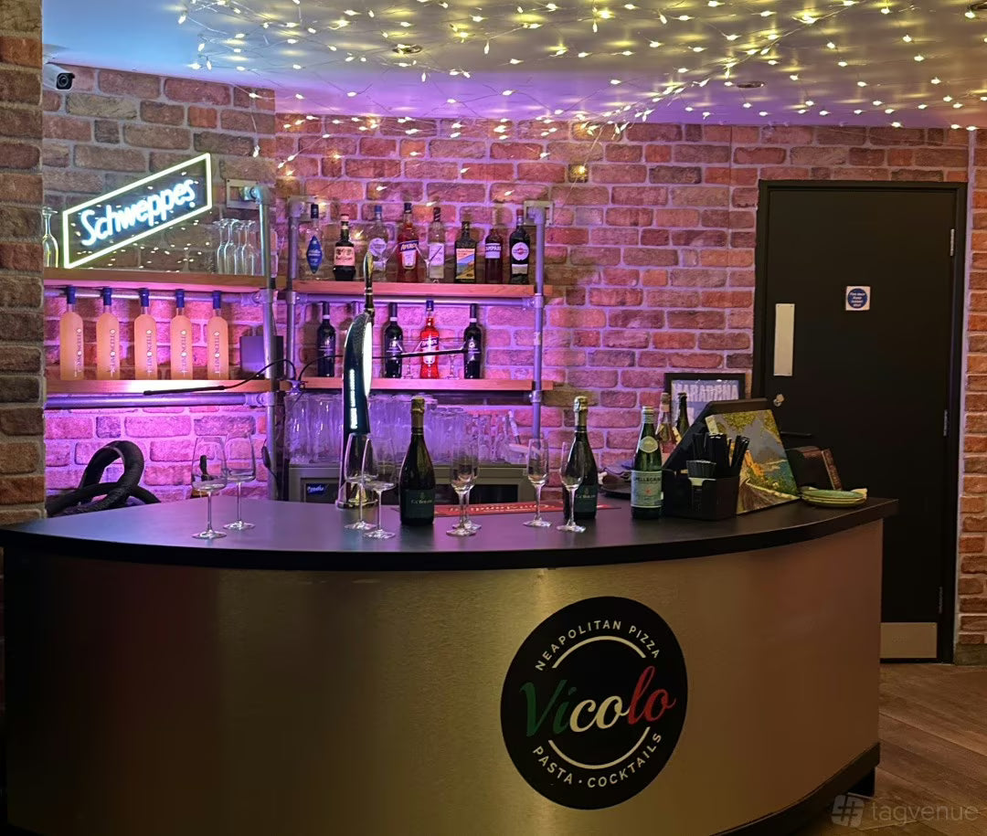 Winederful Prive Club: Vicolo Restaurant