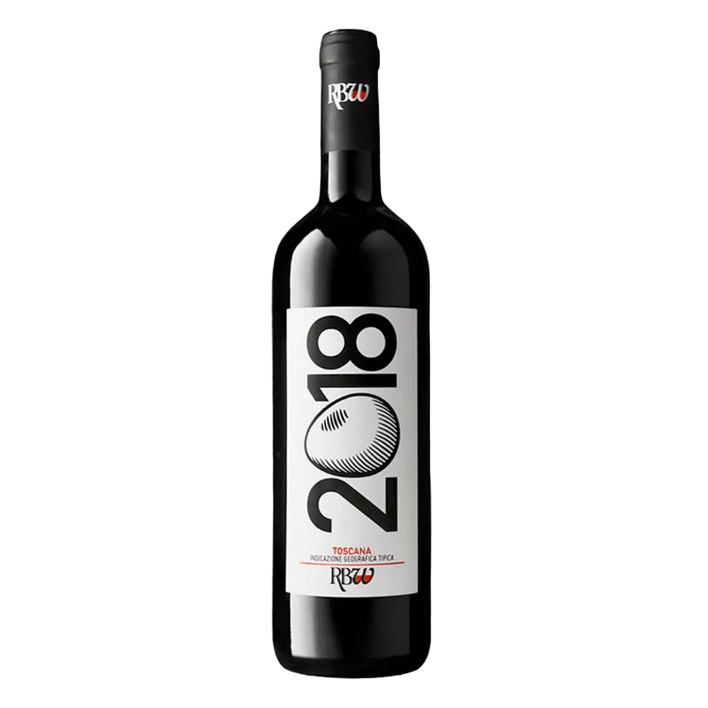 RBW - Igt Toscana Rosso 2018 Sangiovese