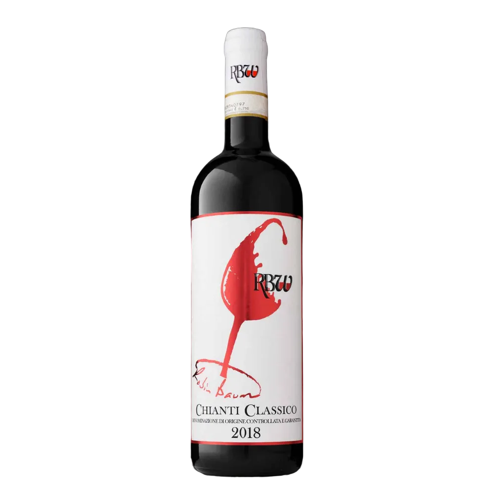 RBW - Chianti Classico 2018