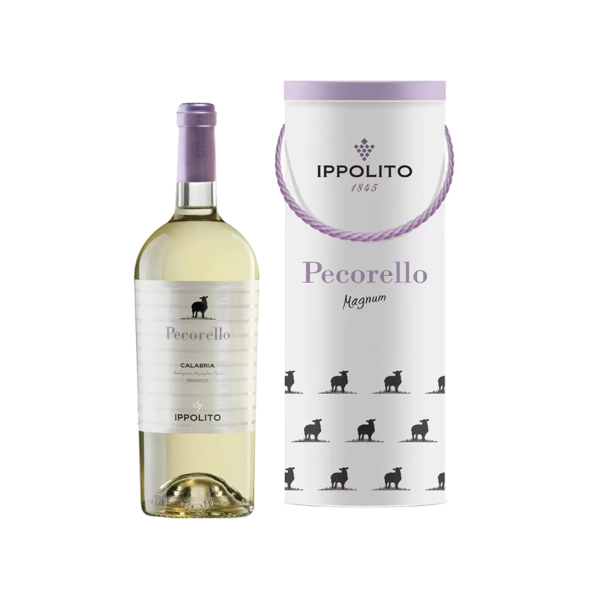 Pecorello Magnum - Ippolito 1845
