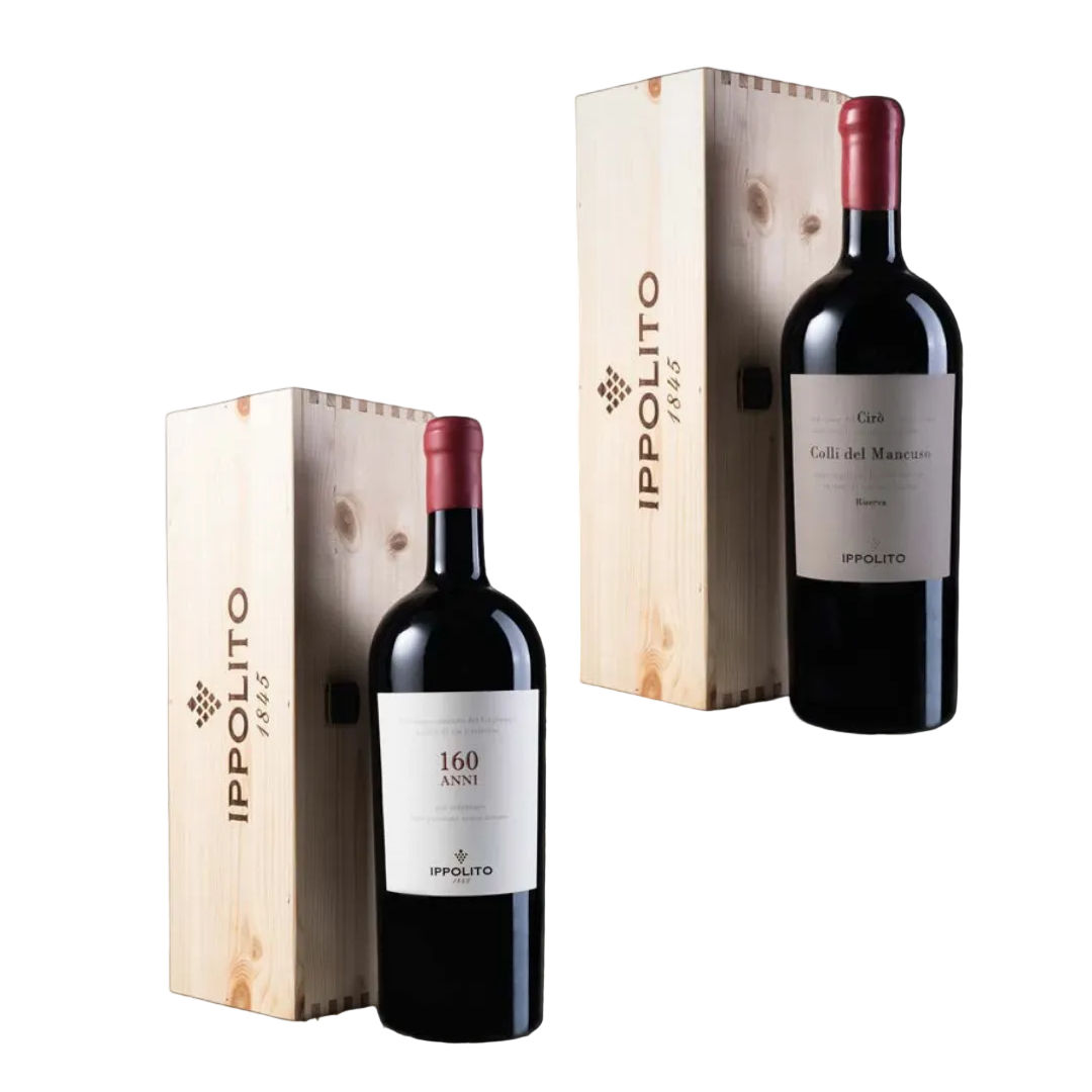 Ippolito 1845 Red Wine Magnum