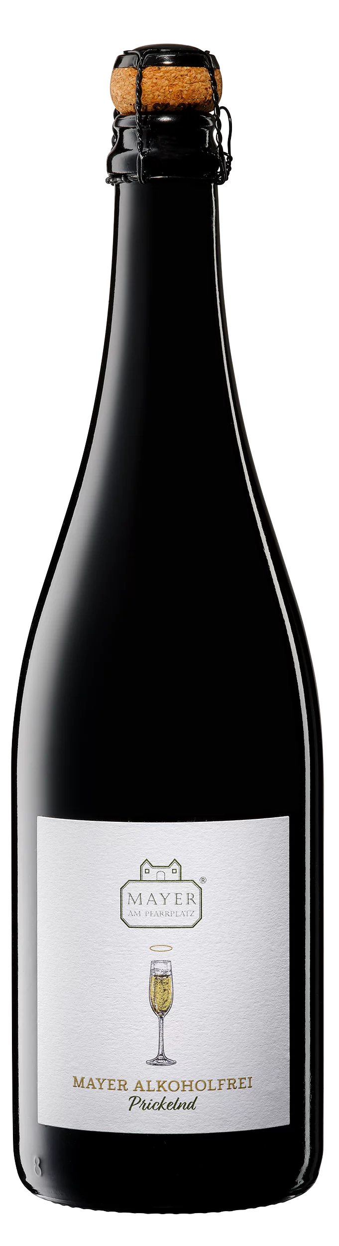 Rouge & Co - Mayer Alkohol frei Prickelnd