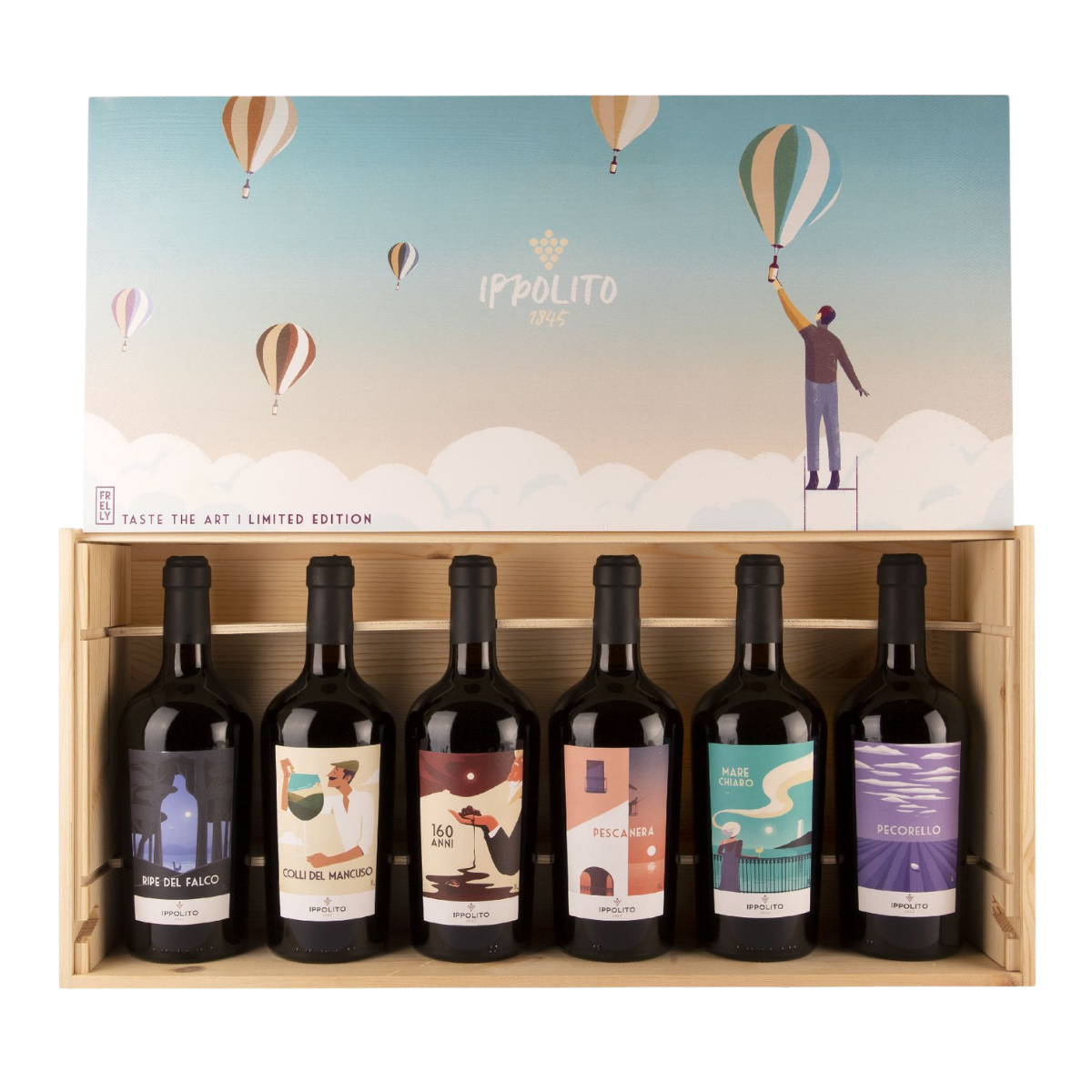 Taste the Art Limited Edition