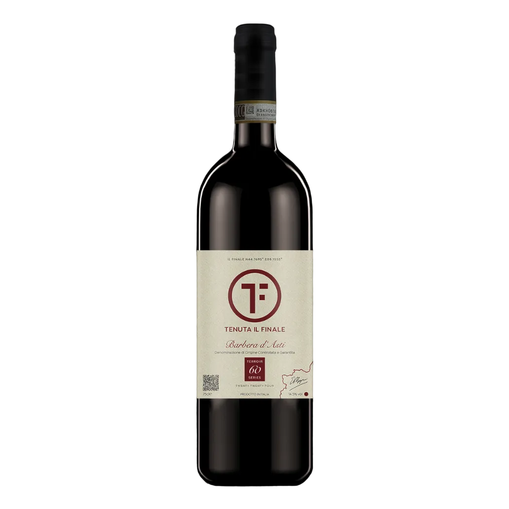 Barbera d’Asti Terroir Series 60