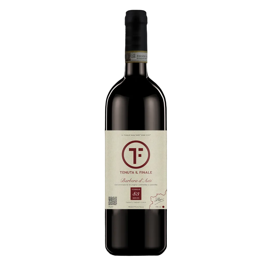 Barbera d’Asti  Terroir Series 83