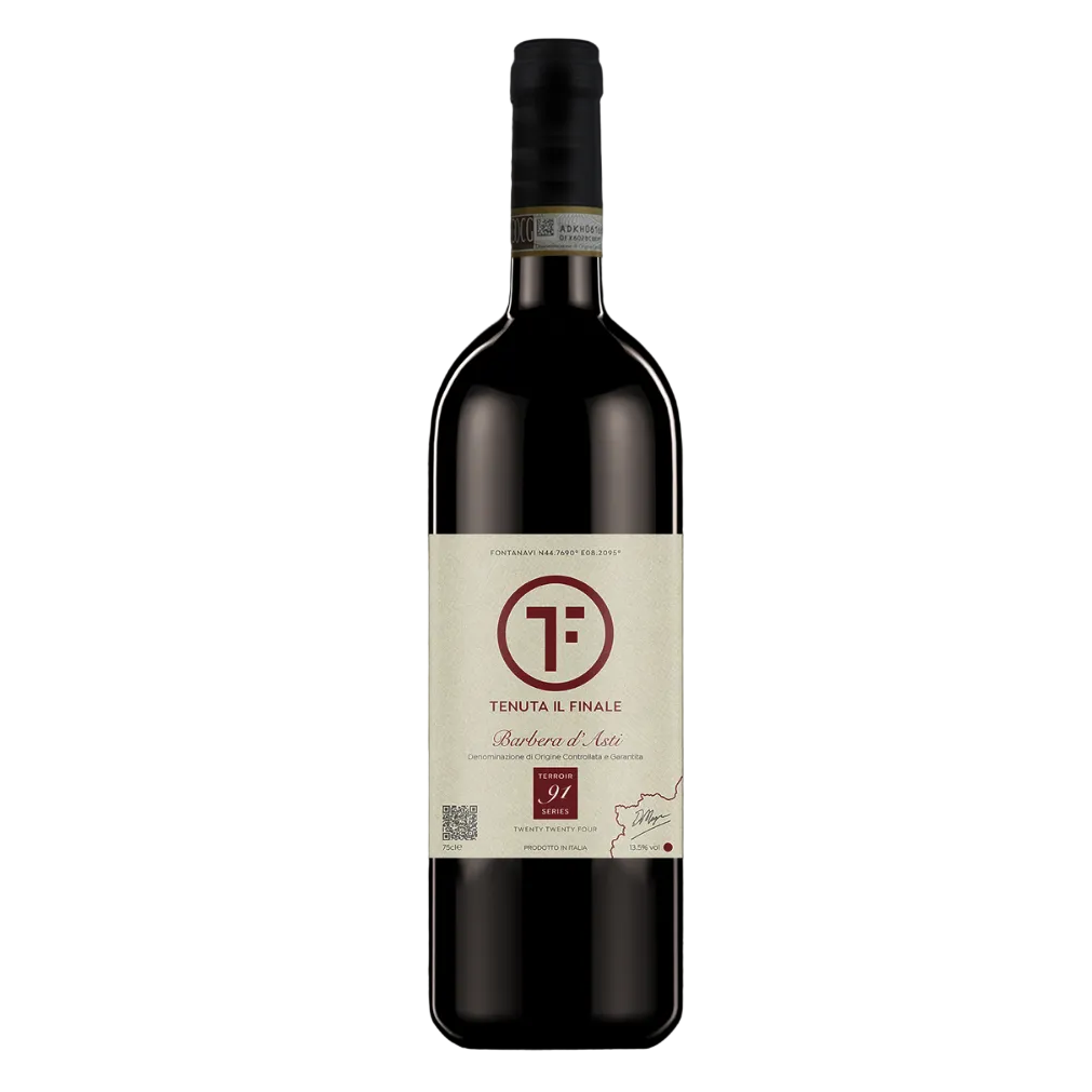 Barbera d’Asti Terroir Series 91