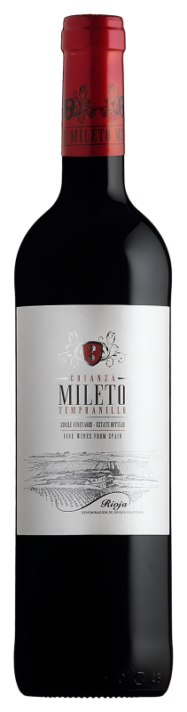 Rouge & Co - Mileto Crianza