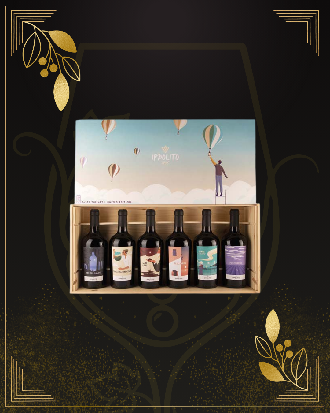 Taste the Art Limited Edition