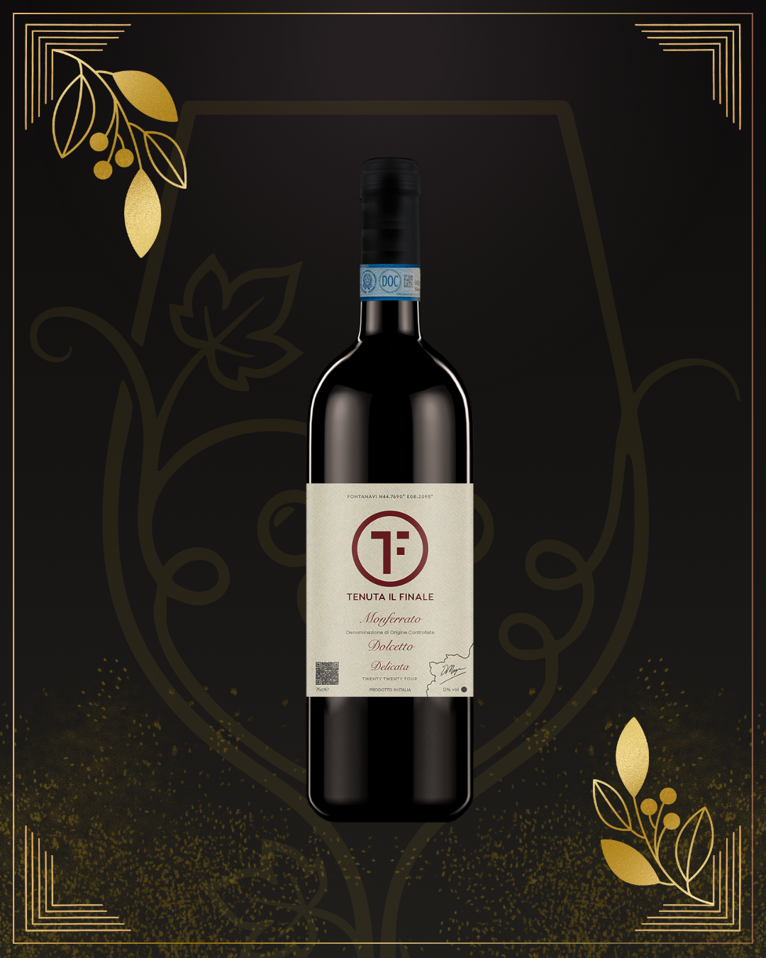 Monferrato Dolcetto Delicata