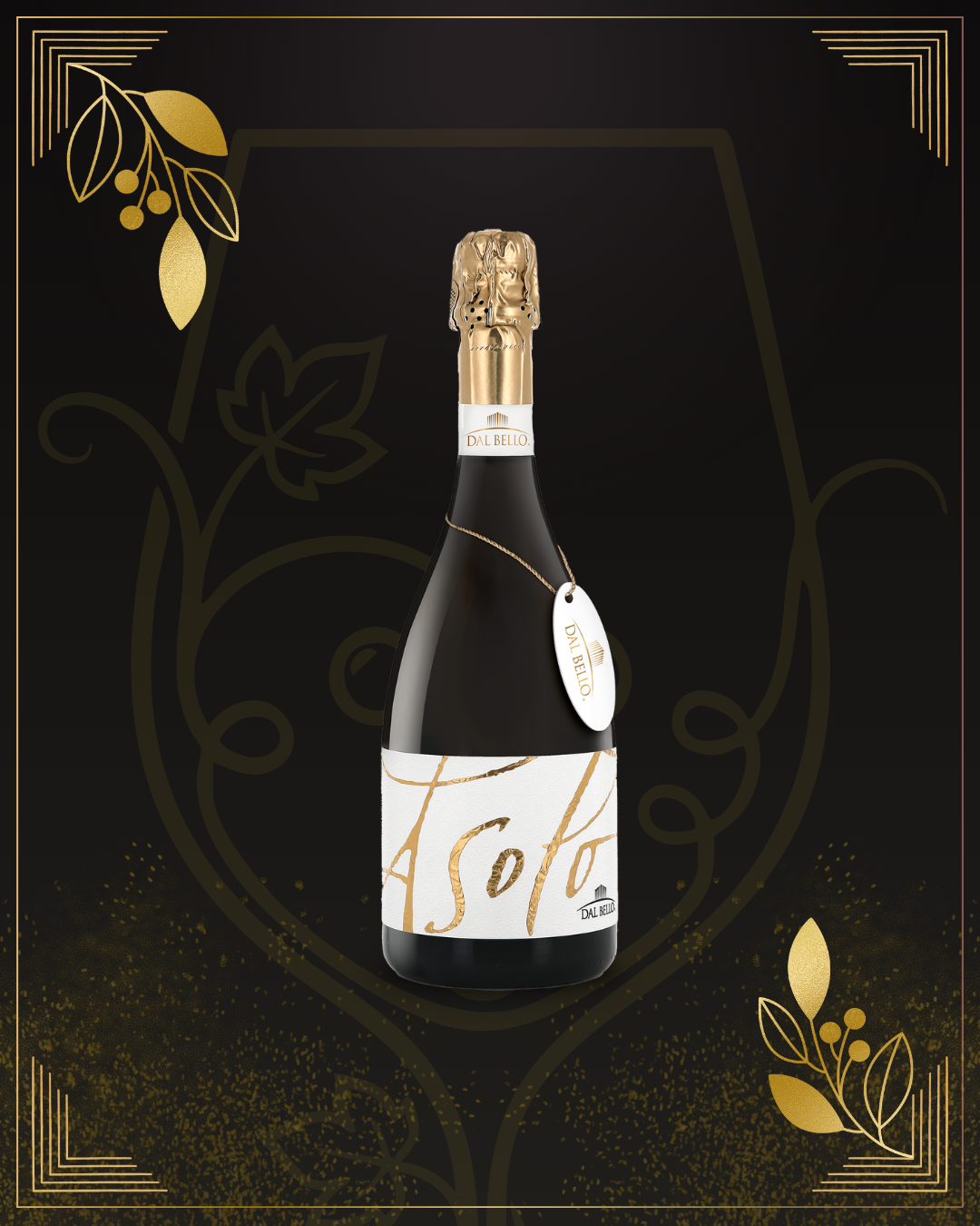 Asolo Prosecco Superiore Docg Millesimato Demi Sec