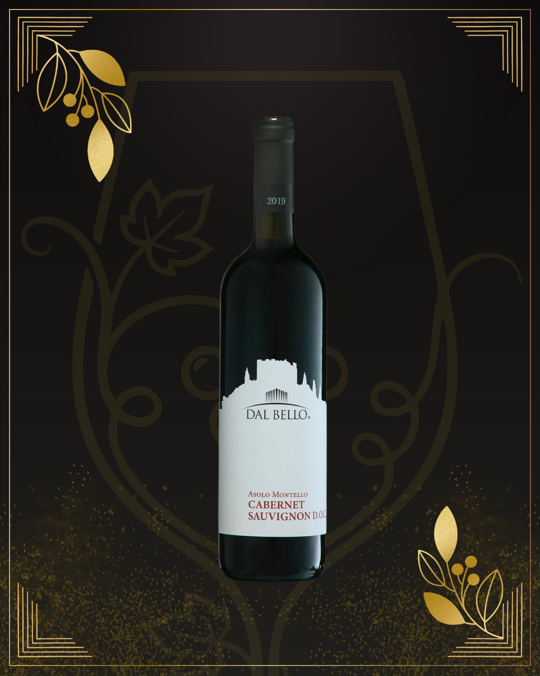 Cabernet Sauvignon DOC Asolo Montello