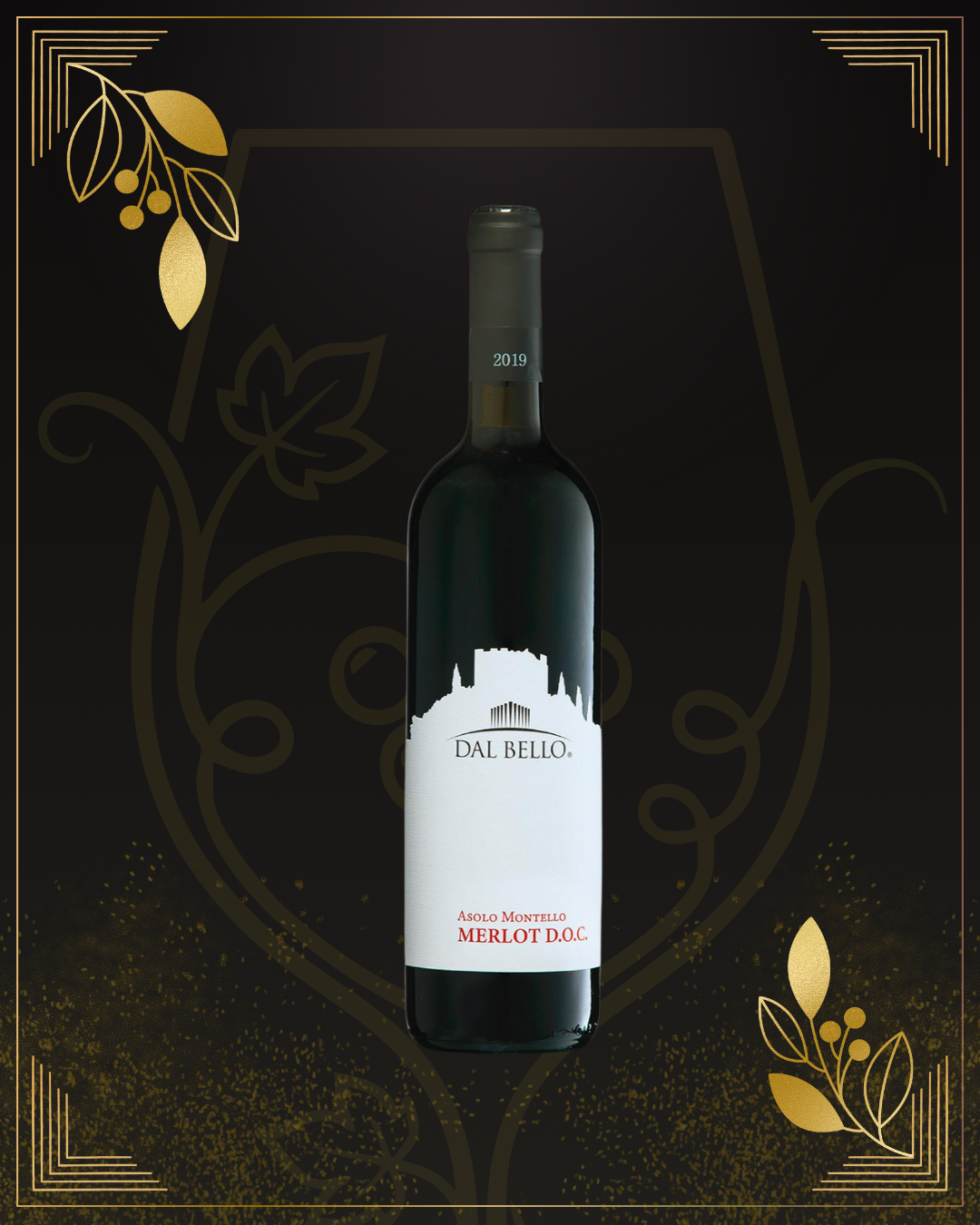 Merlot DOC Asolo Montello