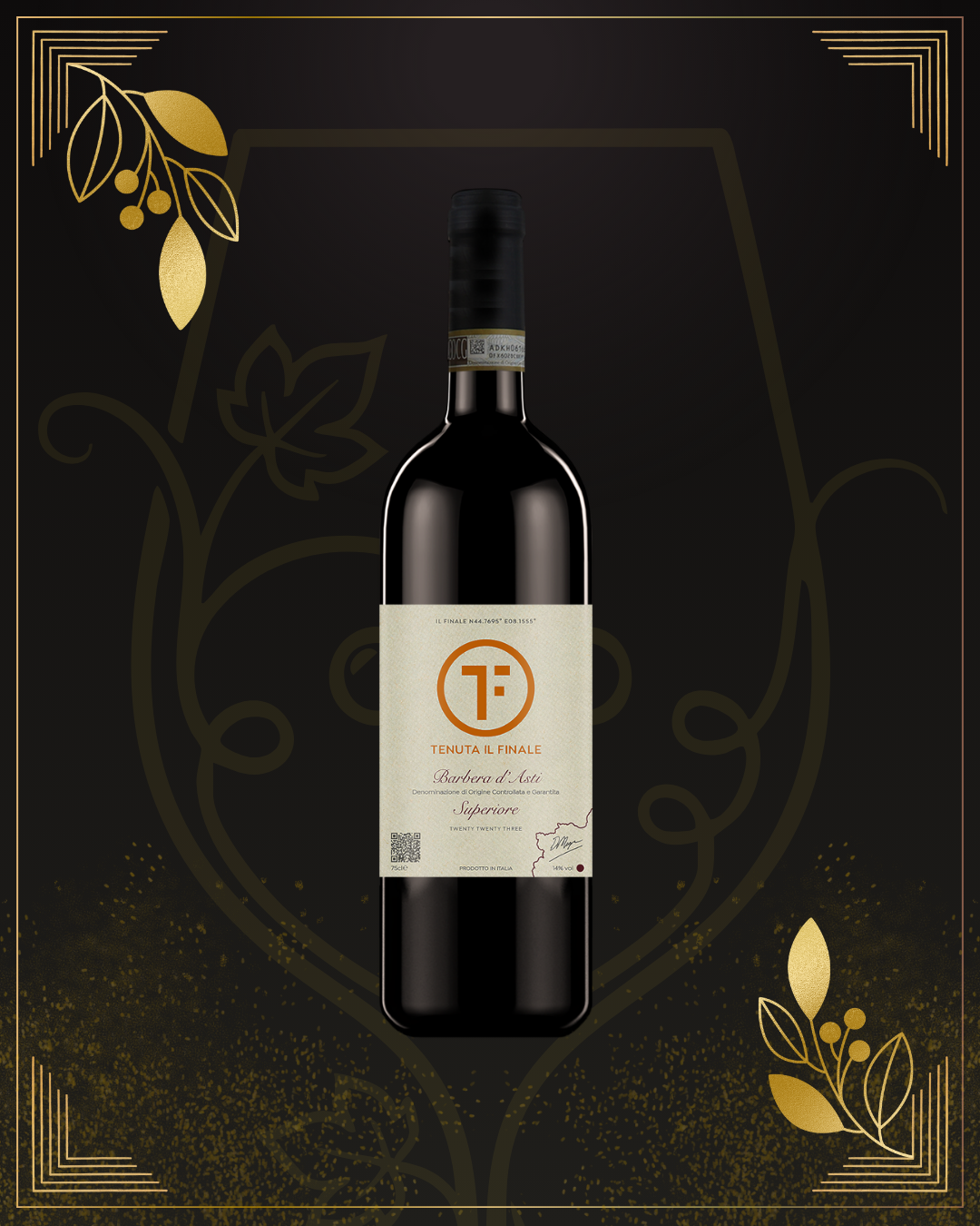 Barbera d’Asti Superiore