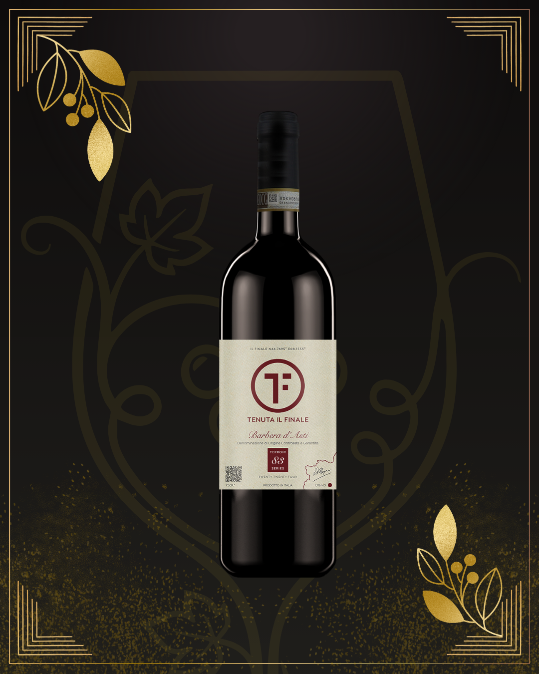 Barbera d’Asti Terroir Series 83