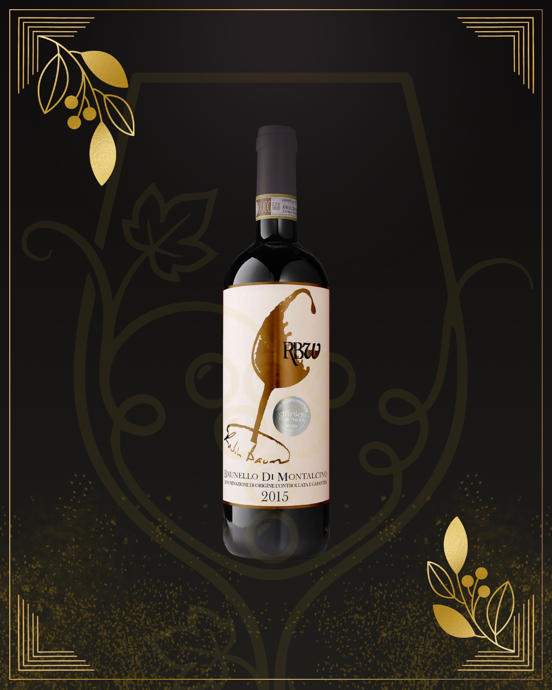 RBW - Brunello di Montalcino 2015