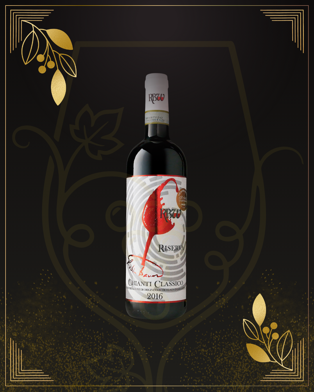 RBW - Chianti Classico Riserva 2016