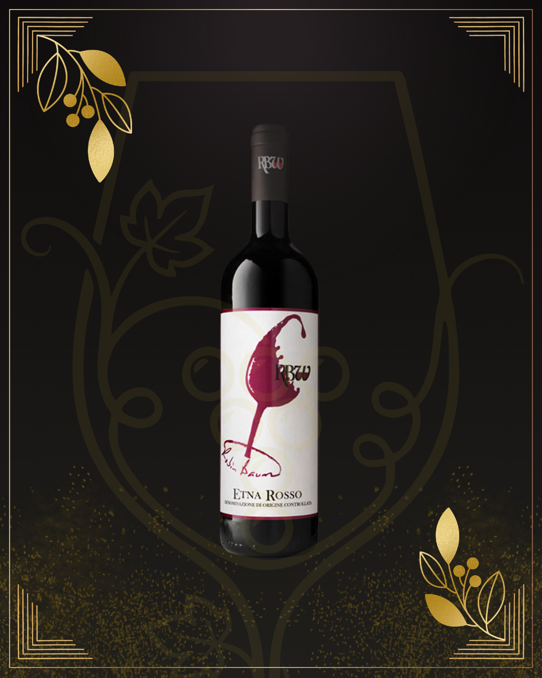 RBW - Etna Rosso 2019 100% Nerello Mascalese