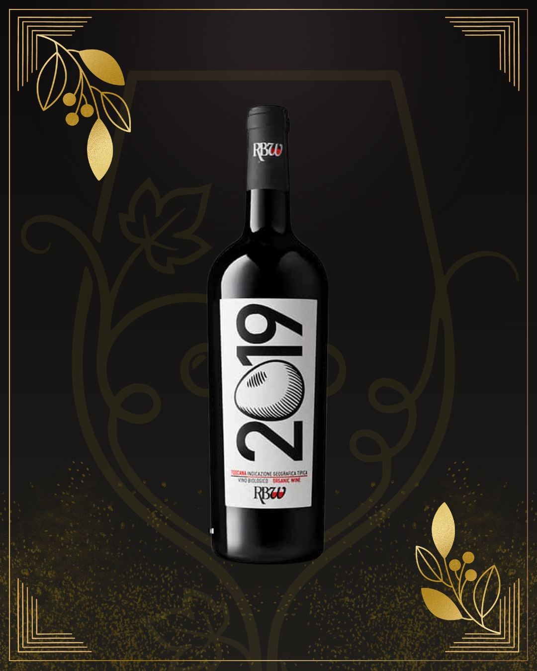 RBW - Igt Toscana Rosso 2019