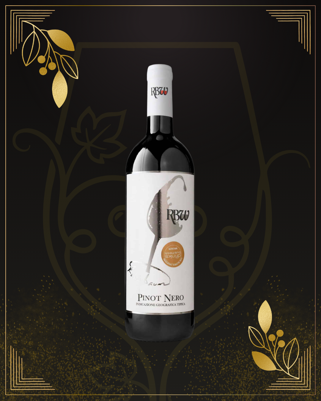 RBW - Pinot Nero 2018