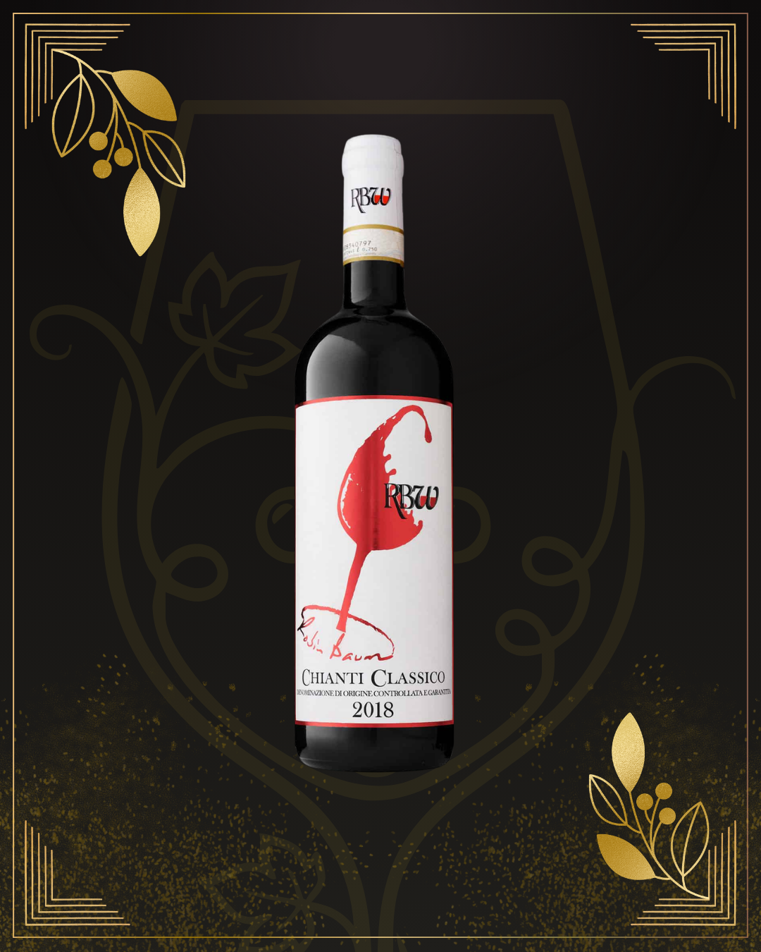 RBW - Chianti Classico 2018