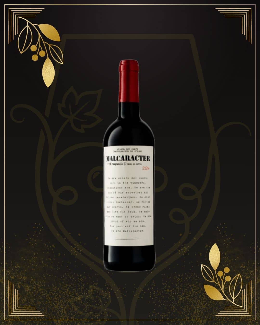 Rouge & Co - Malcaracter