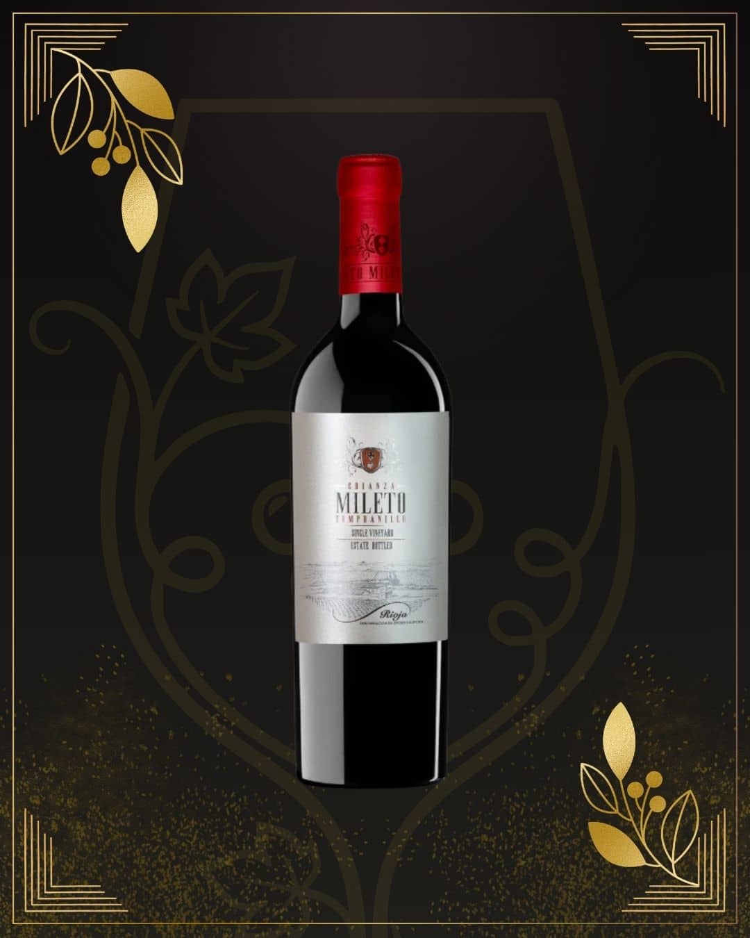 Rouge & Co - Mileto Crianza
