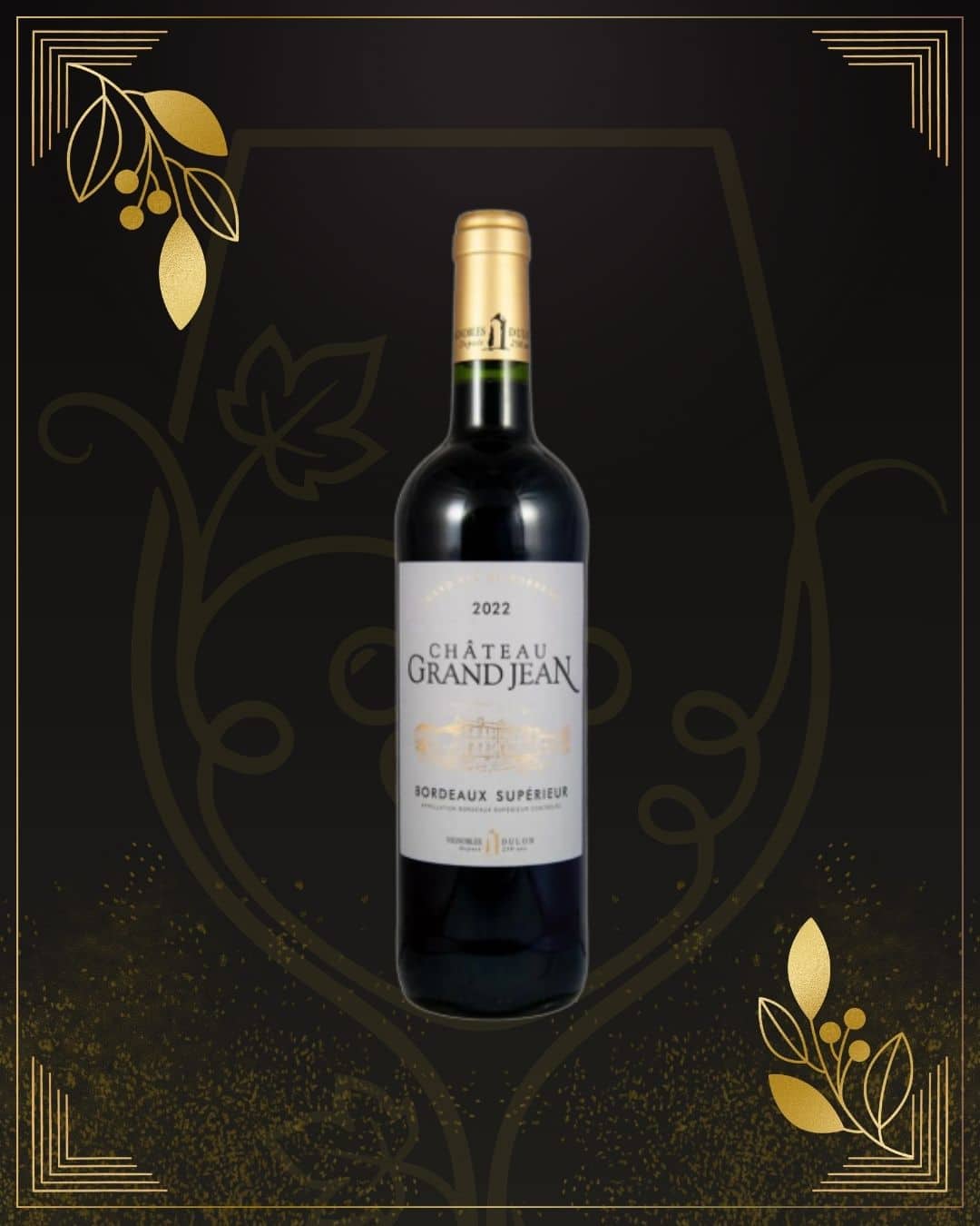 Rouge & Co - Bordeaux Superieur