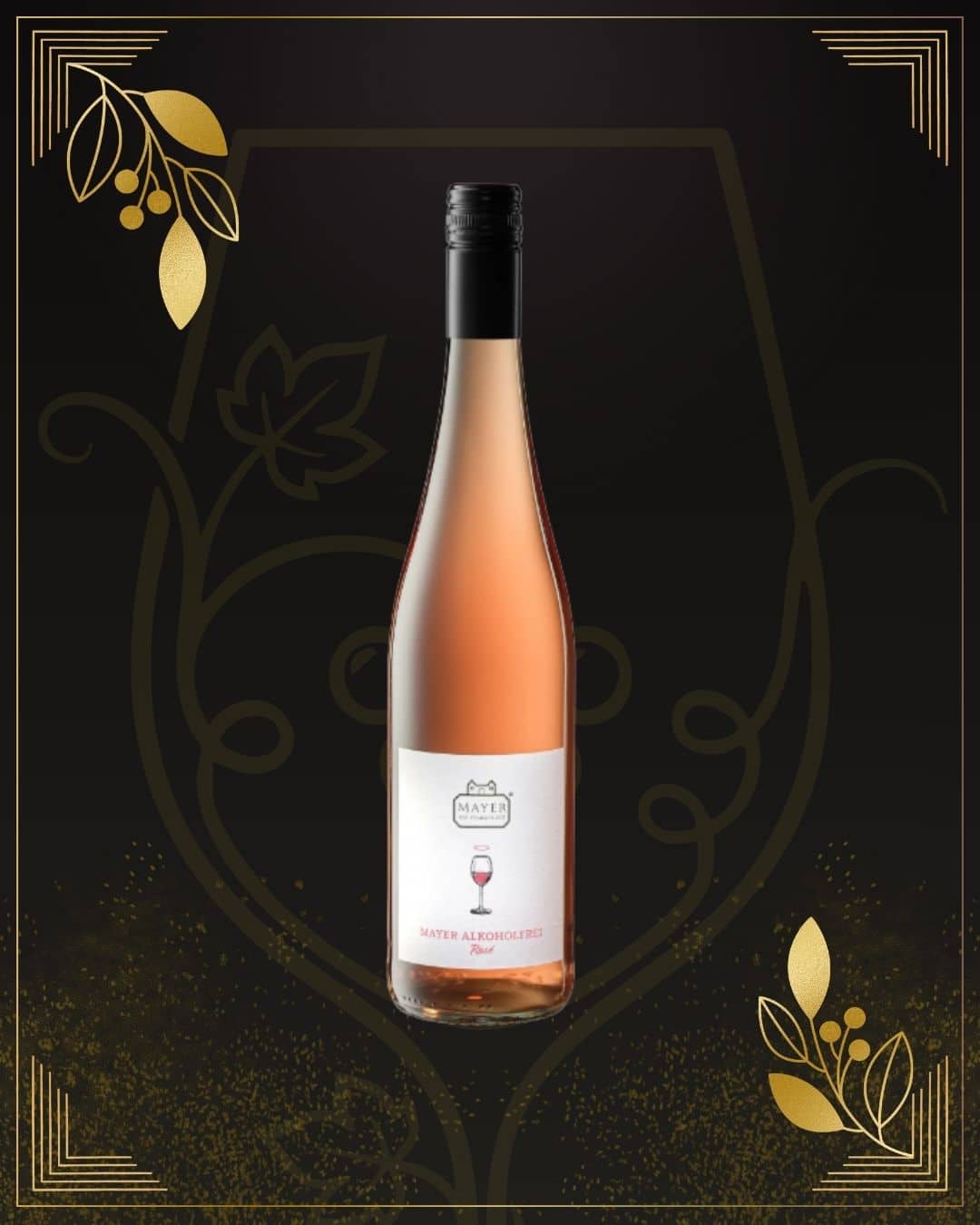 Rouge & Co - Mayer Alkohol frei rose